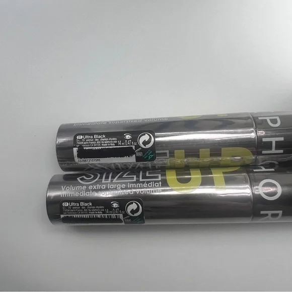 Sephora Size Up Ultra Black Mascara Set - Picture 8 of 9